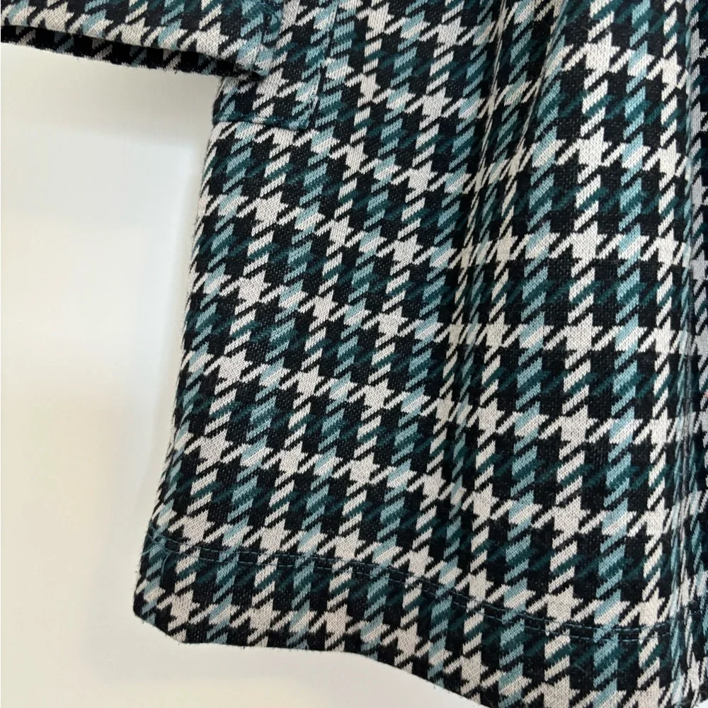 Mayoral Houndstooth Dress - Picture 9 of 13